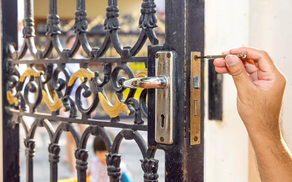 comment ouvrire une serrure sans clef Villebon-sur-Yvette