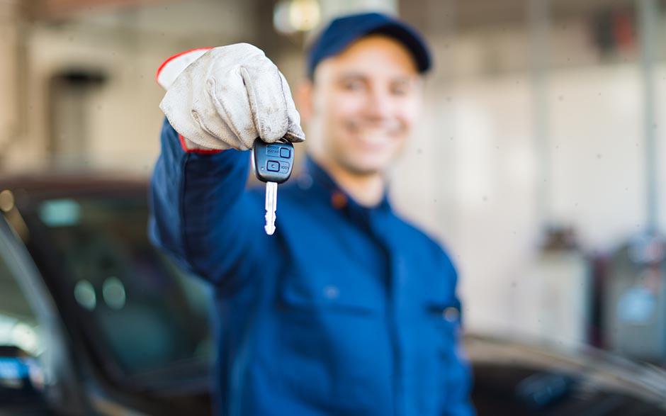 service serrurier Livry-Gargan